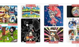 美术班漫画,美术班里的创意火花