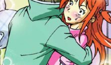 痛漫画,描绘生活百态的黑色幽默画卷